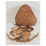 Leather Parts & Pieces For Leather Craft