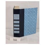 Hide-Away Treasure Box - Reader