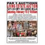 LIVING ESTATE AUCTION