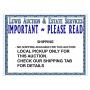 JUNE CONSIGNMENT AUCTION