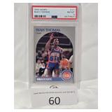 PSA 1990 Hoops Isiah Lord Thomas