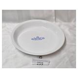 Corning Ware Blue Cornflower 9" Pie Plate