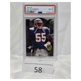 PSA 1994 Upper Deck SP Willie McGinest