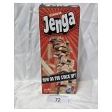 Hasbro Classic Jenga - Complete