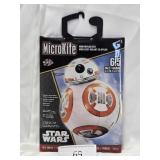 Star Wars BB-8 MicroKite Mini Mylar Kite NEW