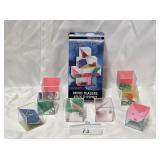 Merangue Eight Cube Mind Teasers - Boxed