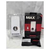 MAX Safety Security Light - USB Charger - Alert