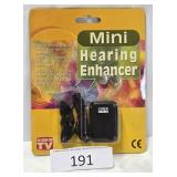 Cyber Spy Mini Hearing Enhancer Set NEW