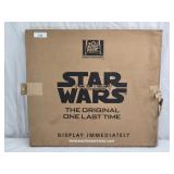 1995 Star Wars Trilogy Boxed Standee-Store Display