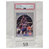 PSA 1990 Hoops Isiah Lord Thomas