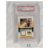 PSA 2004 Skybox Ray Allen Court Authentics