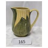 Shawnee Pottery Corn King Small Pitcher #70