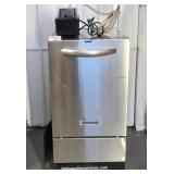 KitchenAid Under Counter Ice Maker - Untested