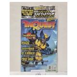 Nov 1995 Inquest Magazine by Wizard SEALED BAG