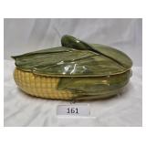 Shawnee Pottery Corn King Casserole #74
