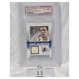 PSA 2004 Skybox Dirk Nowitzki Court Authentics