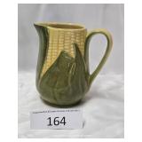 Shawnee Pottery Corn King Small Pitcher #70