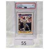 PSA 1988 Topps Dale Murphey