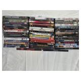 Large Collection 53 DVD Movies