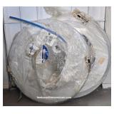 Uponor AquaPEX 3/4" Blue Tubing Approximately 120