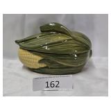 Shawnee Pottery Corn King Small Covered Dish #73