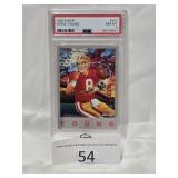 PSA 1993 Fleer Steve Young