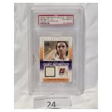 PSA 2004 Skybox Court Authentics Steve Nash