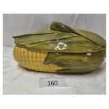 Shawnee Pottery Corn King Casserole #74
