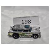 1969 Mattel Hot Wheels "Alive 55" Station Wagon