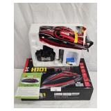 TKKJ H101 High Speed RC Racing Boat