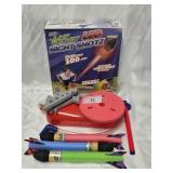 Geospace Night Shotz LED Jump Rocket Set