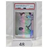 PSA 1992 Upper Deck Comic Ball Holo Ken Griffey