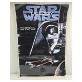 Star Wars 1995 Trilogy (VHS) Release Poster