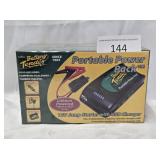 Dellran Battery Tender Portable Power Pack NEW
