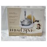 Mud-5 Thermal Mud Spa Kit  NEW