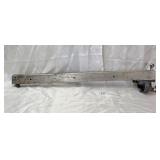 Vintage Table Saw Locking Fence