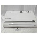 FoodSaver V825 - Untested