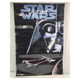 Star Wars 1995 Trilogy (VHS) Release Poster