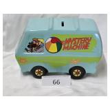 FAB Starpoint Scooby Doo Mystery Machine Bank