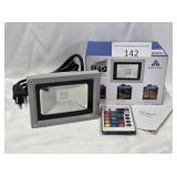 Warmoon LED Outdoor Floodlight Accent Light NEW
