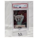 PSA 1994 Bowmans Best Jose Canseco