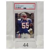 PSA 1994 Upper Deck Willie McGinest
