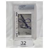 Beckett 2013 Leaf Cut Signature Dave Kingman
