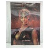 Species II Lenticular Movie Release Poster