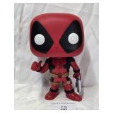2019 Funco Deadpool Large Bobblehead Figure