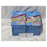 1992 Topps Baseball Sealed Packs - 20 Count