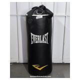 Small Everlast Hanging Punching Bag