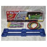 2-In-1 Sport Toy Ring Toss Set - Complete