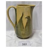 Shawnee Pottery Corn King Large Pitcher #71