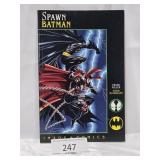 1994 Image Comics Spawn Batman One Shot Softcover